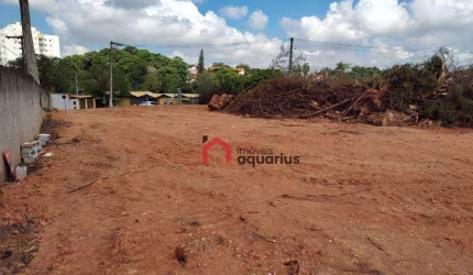 Área à venda, 1690 m² por R$ 1.800.000,00 - Jardim Uirá - São José dos Campos/SP
