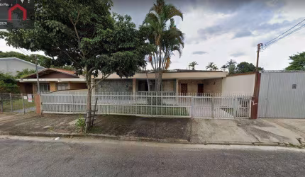Casa com 4 dormitórios à venda, 900 m² de terreno, 400 m² construção por R$ 1.800.000 - Jardim Esplanada - São José dos Campos/SP