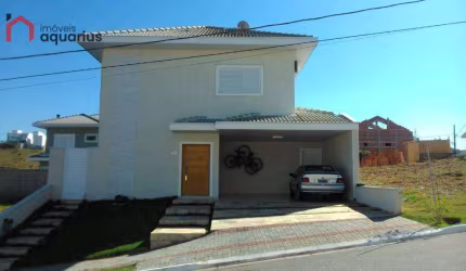 Sobrado com 3 dormitórios à venda, 193 m² por R$ 1.064.000,00 - Condomínio Residencial Mantiqueira - São José dos Campos/SP