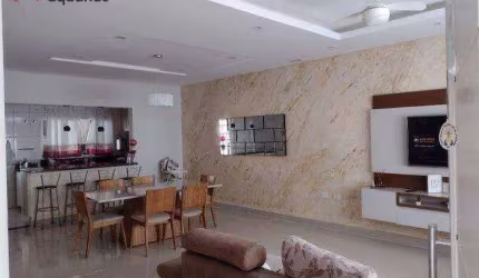 Sobrado com 4 dormitórios à venda, 252 m² por R$ 745.000,00 - Villa Branca - Jacareí/SP
