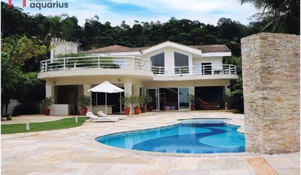 Sobrado com 7 dormitórios à venda, 573 m² por R$ 9.500.000,00 - Cocanha - Caraguatatuba/SP