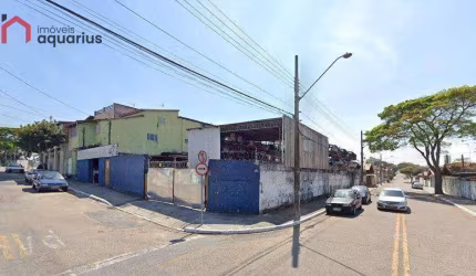 Área à venda, 997 m² por R$ 2.650.000,00 - Vila Tatetuba - São José dos Campos/SP