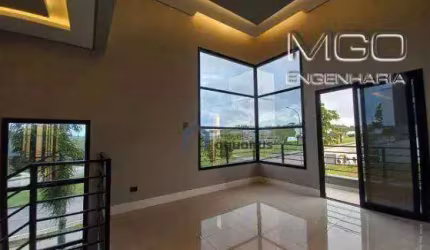 Casa com 3 dormitórios à venda, 290 m² por R$ 3.650.000 - Condomínio Residencial Alphaville II - São José dos Campos/SP
