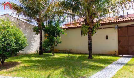 Casa com 3 dormitórios à venda, 142 m² por R$ 855.000,00 - Residencial Bosque dos Ipês - São José dos Campos/SP