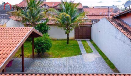 Casa com 3 dormitórios à venda, 142 m² por R$ 855.000,00 - Residencial Bosque dos Ipês - São José dos Campos/SP