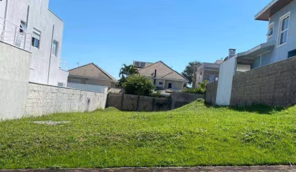 Terreno à venda, 467 m² por R$ 850.000,00 - Condomínio Altos da Serra V - São José dos Campos/SP