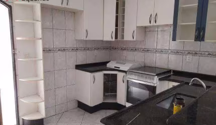 Sobrado com 3 dormitórios à venda, 120 m² por R$ 480.000,00 - Jardim Valparaíba - São José dos Campos/SP