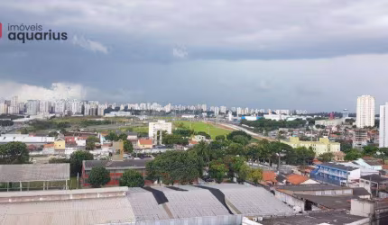 Apartamento no Condomínio Athenas com 3 dormitórios à venda, 70m² por R$ 585.000,00 - Jardim América - São José dos Campos/SP