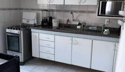 Apartamento com 2 dormitórios à venda, 65 m² por R$ 394.000,00 - Jardim América - São José dos Campos/SP