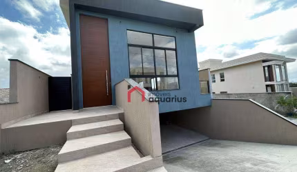 Casa com 3 dormitórios à venda, 256 m² por R$ 1.150.000 -Condominio Residencial Golden Park - Jacareí/SP