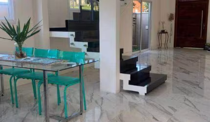 Sobrado à venda, 230 m² por R$ 1.490.000,00 - Condomínio Floradas do Paratey - São José dos Campos/SP