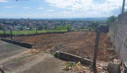 Terreno à venda, 395 m² por R$ 482.000,00 - Jardim Santa Inês II - São José dos Campos/SP