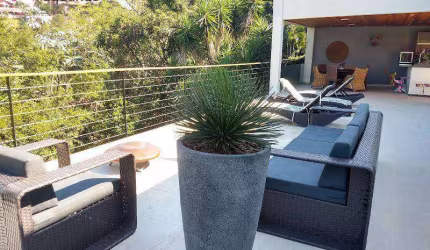 Casa Condomínio Quinta das Flores, com 4 dormitórios à venda, 550 m² por R$ 4.800.000 - Bosque dos Eucaliptos - São José dos Campos/SP