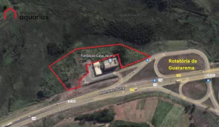 Área à venda, 15400 m² por R$ 1.500.000,00 - Remédios - Jacareí/SP