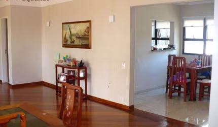 Apartamento Condomínio Solar da Colina com 4 dormitórios à venda, 189 m² por R$ 1.450.000 - Vila Ema - São José dos Campos/SP