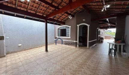Casa com 3 dormitórios à venda, 130 m² por R$ 660.000,00 - Villa Branca - Jacareí/SP