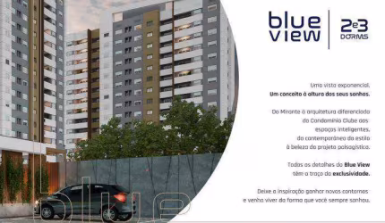 Apartamento com 2 dormitórios à venda, 56 m² por R$ 466.000,00 - Vila Industrial - São José dos Campos/SP
