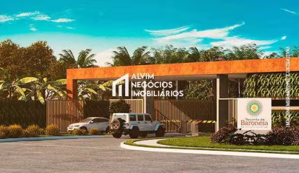 Condomínio Recanto da Baronesa - Terrenos a partir de 750 m²