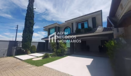 Alto Padrão - SunSet - 480 m² - 2 Suítes - Porteira fechada