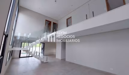 Sobrado de alto padrão no Urbanova SJC - com 4 suítes - Venda