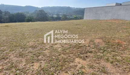 TERRENO EM CONDOMÍNIO FECHADO - ALTOS DA QUINTA - VENDA