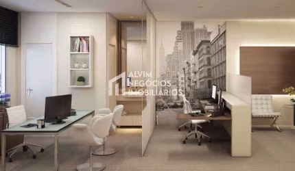 Venda - Sala Comercial - 26,6 m² - Boulevard Jacareí