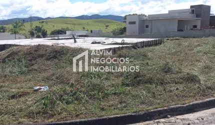 Terreno - 1033 m² - Colinas do Parahyba - São José dos Campos