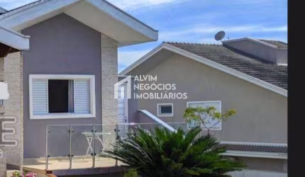 Linda casa no Condomínio Residencial Mantiqueira - venda