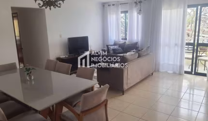 Avenida Andrômeda - Venda - Apartamento - 4 Dormitórios - 128 m²
