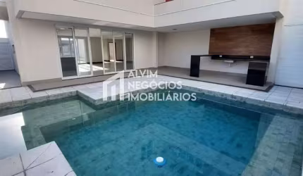 Venda - Casa Alto Padrão - Urbanova - 3 Suítes - 370 m²