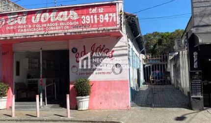 Venda - Área - 406 m² - Santana