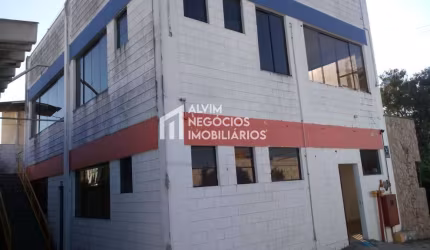 Locação - Galpão - Jacareí - AT 1897,70 m²
