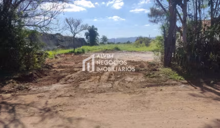 Área disponível para construção de galpões industriais