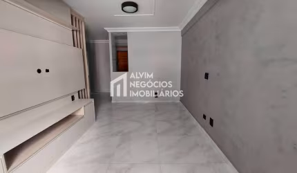 Lindo apartamento reformado no Jardim Aquarius - Venda