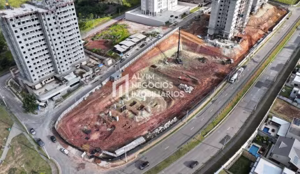 Apartamento Latitud Residence e Mall Urbanova - venda