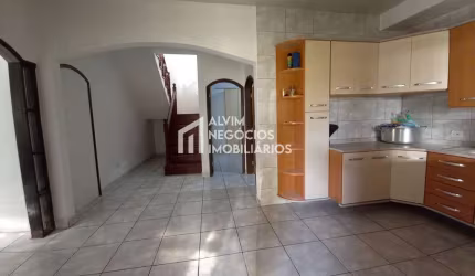 Sobrado  4 dormitórios 1 suíte 188 m² AT 448 m² e ponto de comercio -venda