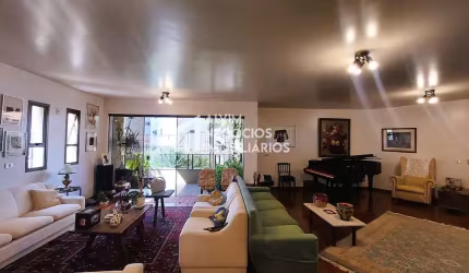 Apartamento com 4 quartos, 285 m², à venda por R$ 1.400.000- Vila Adyana