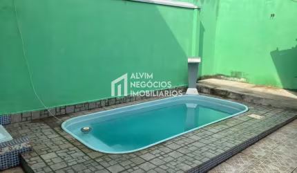 Sobrado com 04 dormitórios sendo 01 suíte e  piscina  - Santana- Venda