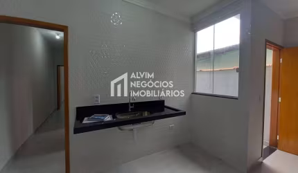 Casa Nova 02 dormitórios 01 suíte na Vila Jaci- Zona Norte-Vende