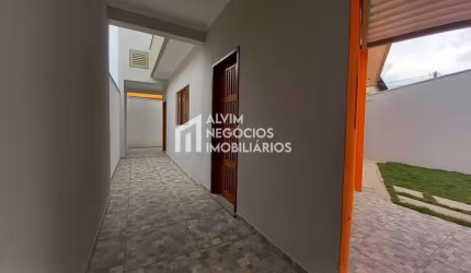 Casa nova em Santana Zona Norte  02 dormitório 01 suíte-Vende