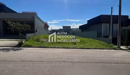 Terreno com 300 m² no Condomínio Terras do Vale Caçapava