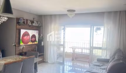 Apartamento Vila Branca Jacareí de 90 metros com 3 dormitórios à venda