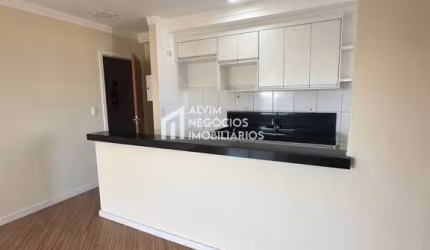Apartamento com 60 metros no Jardim Oriente - Venda