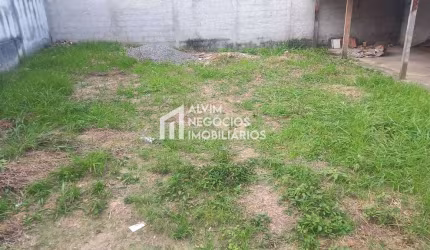 Ótimo Terreno de esquina  em Santana - SJC - Venda