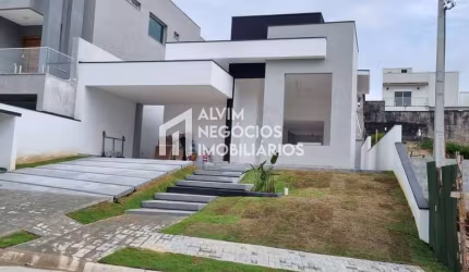Casa Térrea dos Sonhos à Venda no Condomínio Aruã Brisas - Mogi das Cruzes