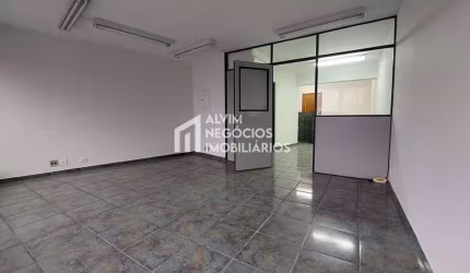 Sala comercial de 45 m² -Centro SJC - venda ou locação