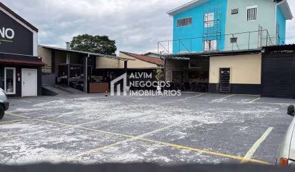 TERRENO COMERCIAL À VENDA – ESQUINA ESTRATÉGICA NO JARDIM AMÉRICA