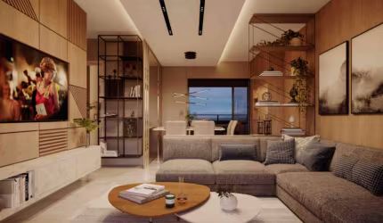 Apartamento de 152m² no Epic Vila Ema – Alto Padrão com 3 Suítes!