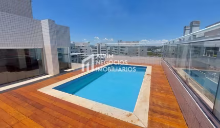 Cobertura Duplex no Vila Ema com 288 m² - 3 suítes sendo 1 master - Venda