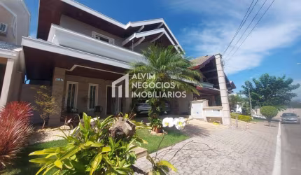 Sobrado no Jardim Aquarius com 408 m² de terreno - 5 dormitórios - Venda